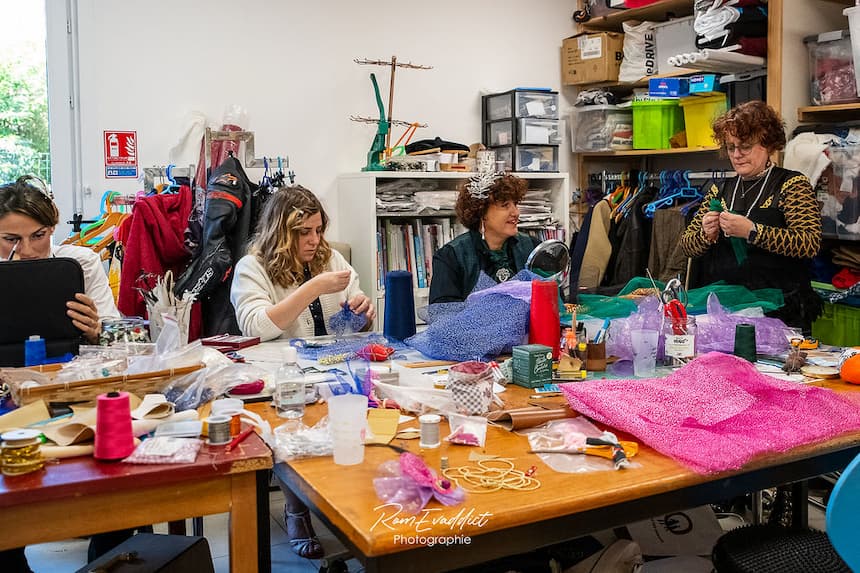 Atelier couture