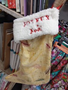 Atelier couture noel