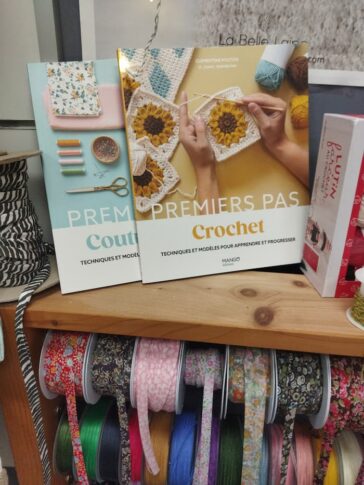 Atelier crochet