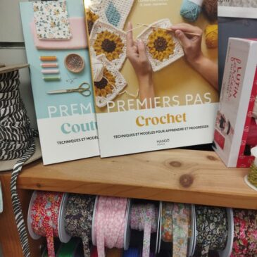 Atelier crochet