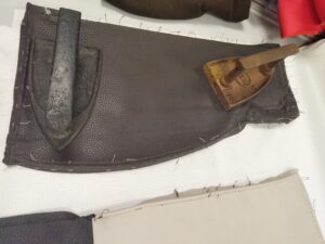 couture zéro déchet