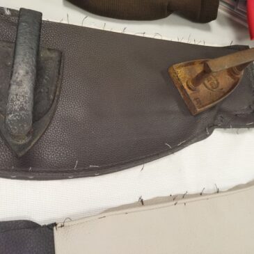 couture zéro déchet