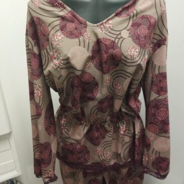 Tenue d’Intérieur Confort &,Élégance  