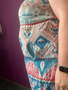 Le Shorty Nuda de Primadonna