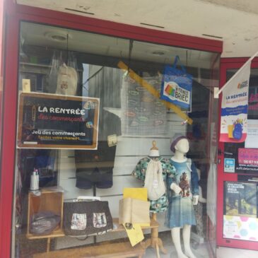 atelier collectif grande couverture solidaire